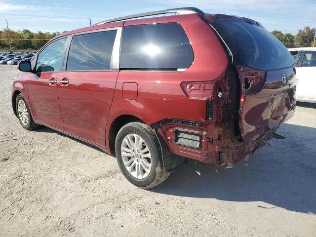Image 3 of 2015 TOYOTA SIENNA XLE 2015 with VIN 5TDYK3DC4FS613926