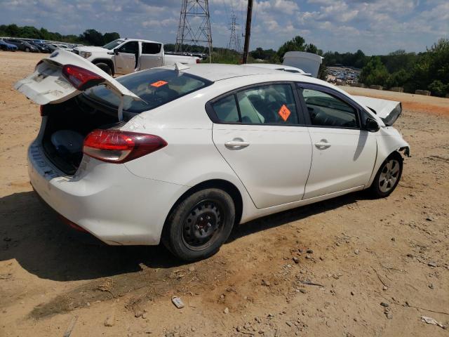 Image 3 of 2017 KIA FORTE LX 2017 with VIN 3KPFK4A79HE073328