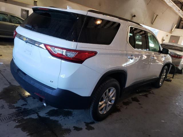Obraz 3 z 2021 CHEVROLET TRAVERSE LT 2021 z VIN 1GNEVMKW3MJ183479