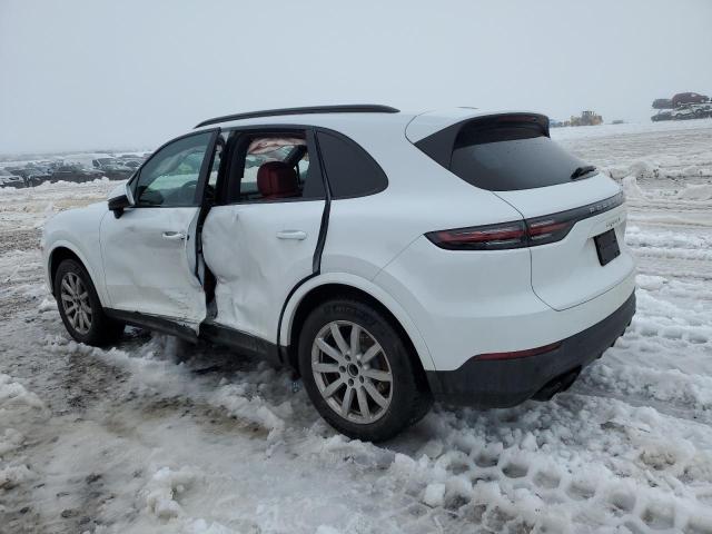 Obraz 2 z 2019 PORSCHE CAYENNE S 2019 z VIN WP1AB2AY5KDA61157