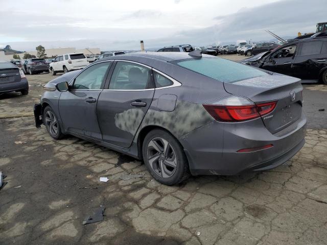 Изображение 2 2019 HONDA INSIGHT EX 2019 с VIN 19XZE4F56KE022159