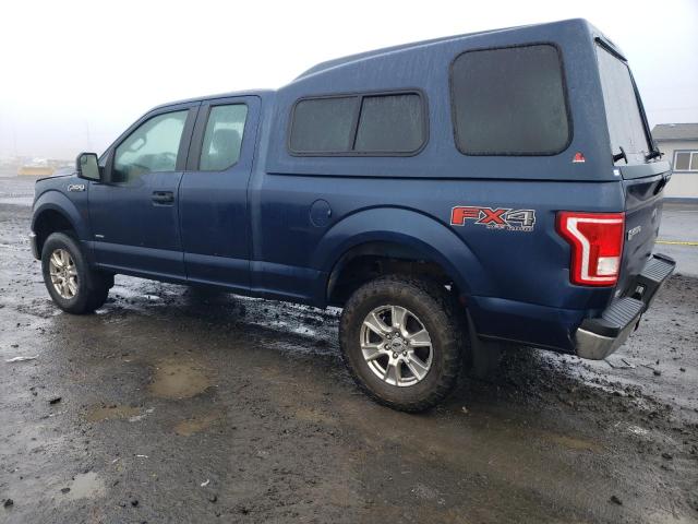Obraz 2 z 2015 FORD F150 SUPER CAB 2015 z VIN 1FTEX1EP5FKE24395