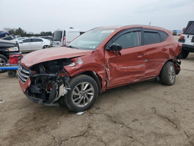 Изображение 1 2017 HYUNDAI TUCSON LIMITED 2017 с VIN KM8J3CA40HU428570