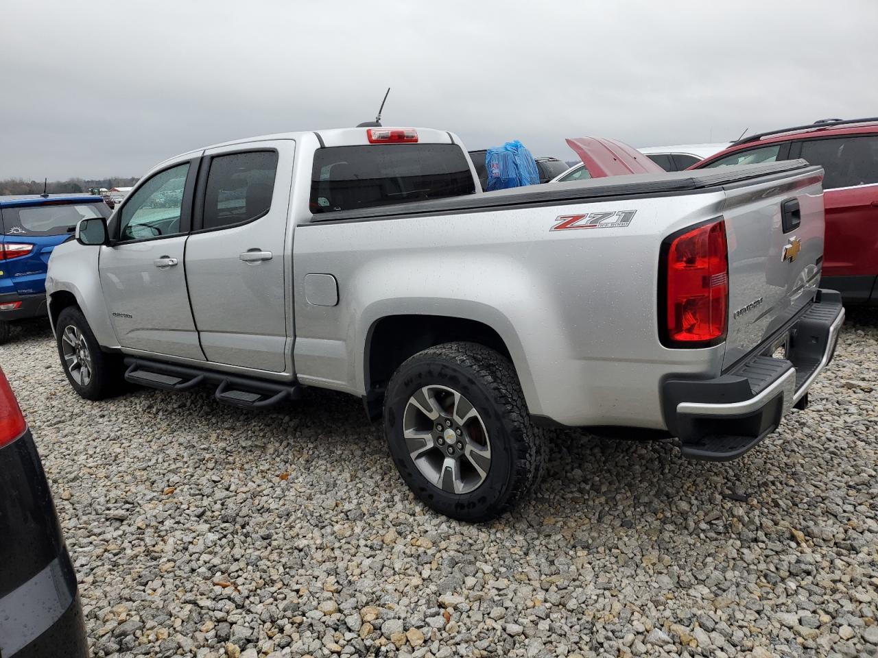 Image 2 of 2015 CHEVROLET COLORADO Z71 2015 with VIN 1GCGTCE36F1144715