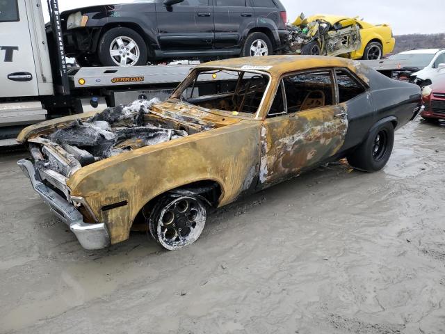 Obraz 1972 CHEVROLET NOVA 1972