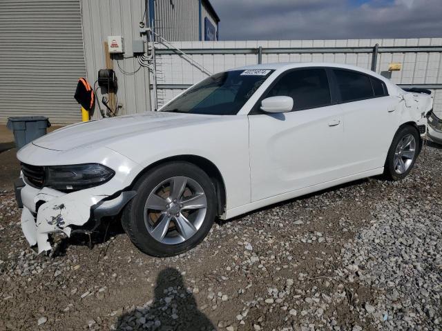Image 1 of 2017 DODGE CHARGER SXT 2017 with VIN 2C3CDXHG7HH634204