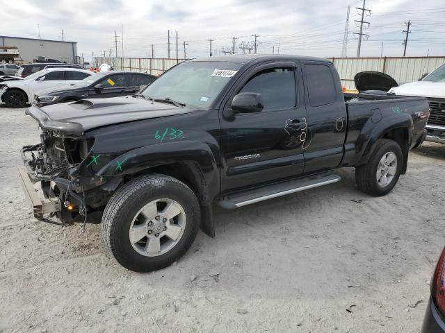 Image 1 of 2011 TOYOTA TACOMA PRERUNNER ACCESS CAB 2011 with VIN 5TFTU4GNXBX001418