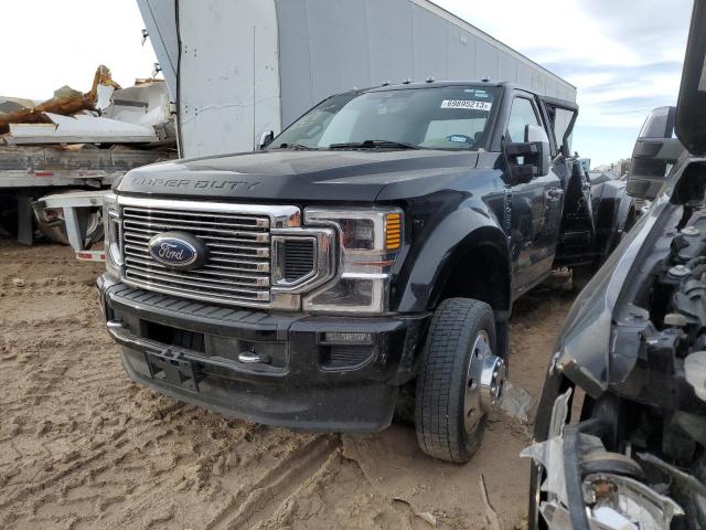 Image 1 of 2021 FORD F450 SUPER DUTY 2021 with VIN 1FT8W4DT3MED63088