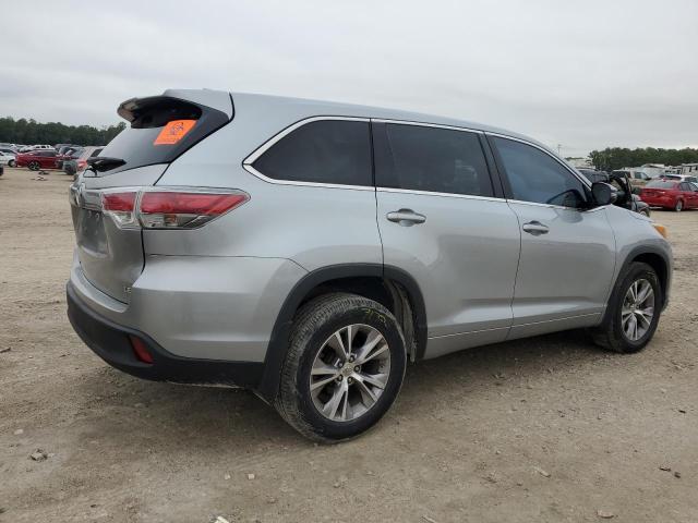 Obraz 3 z 2015 TOYOTA HIGHLANDER LE 2015 z VIN 5TDZKRFH0FS109745