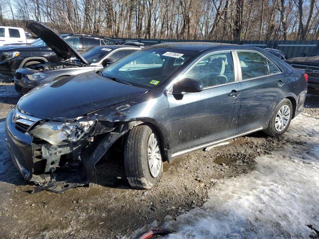 Image 1 of 2013 TOYOTA CAMRY L 2013 with VIN 4T1BF1FK2DU263638