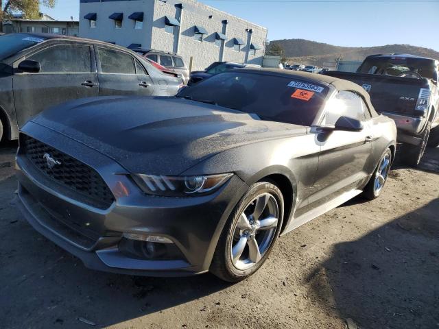 Изображение 1 2015 FORD MUSTANG  2015 с VIN 1FATP8EM1F5427403
