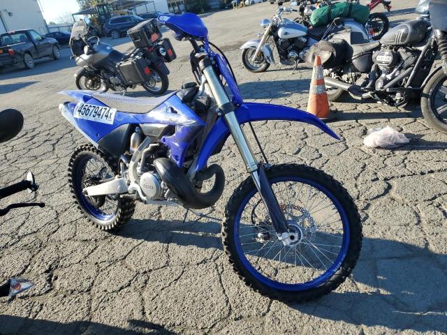 Изображение 1 2023 YAMAHA YZ250 X 2023 с VIN JYACG50C8PA001624