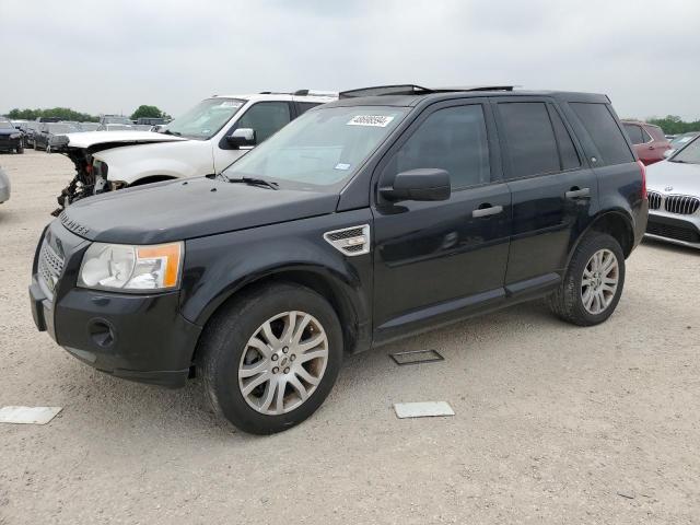 Image 1 of 2010 LAND ROVER LR2 HSE 2010 with VIN SALFR2BN4AH190031