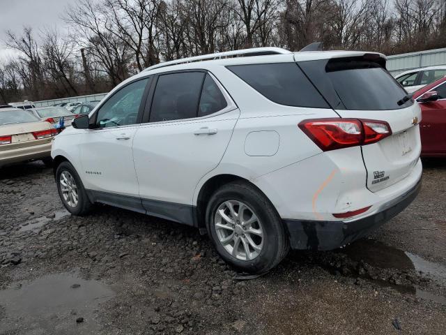 Изображение 2 2021 CHEVROLET EQUINOX LT 2021 с VIN 3GNAXKEV3MS174411