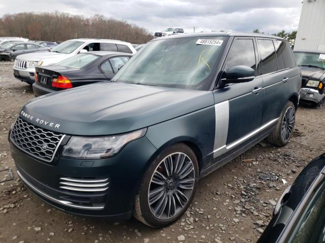 2021 LAND ROVER RANGE ROVER AUTOBIOGRAPHY 2021 image