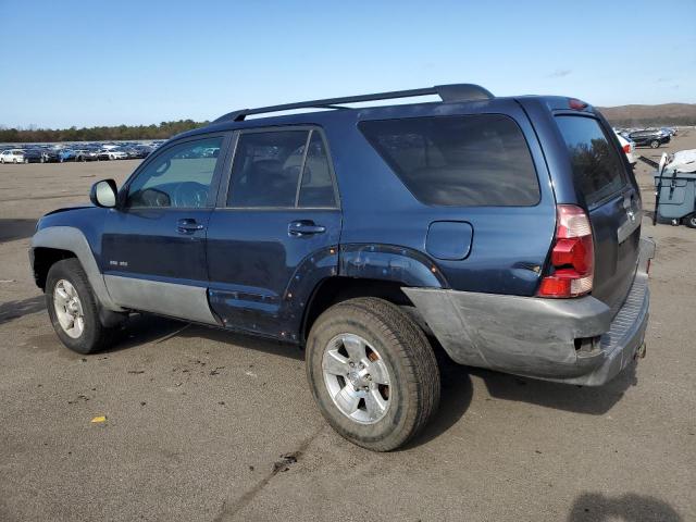 Изображение 2 2003 TOYOTA 4RUNNER SR5 2003 с VIN JTEBT14R138000542
