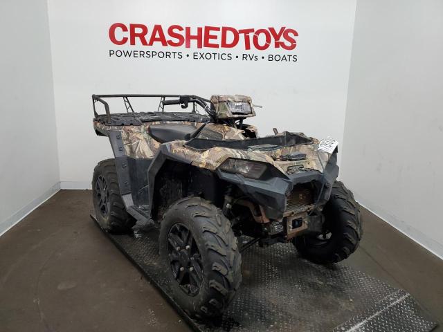 Image 1 of 2020 POLARIS SPORTSMAN 850 PREMIUM 2020 with VIN 4XASXE859LB317437