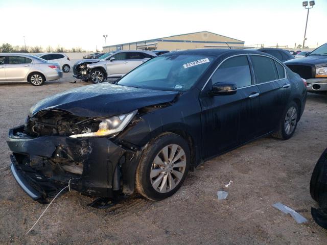 Obraz 1 z 2015 HONDA ACCORD EXL 2015 z VIN 1HGCR3F82FA031725