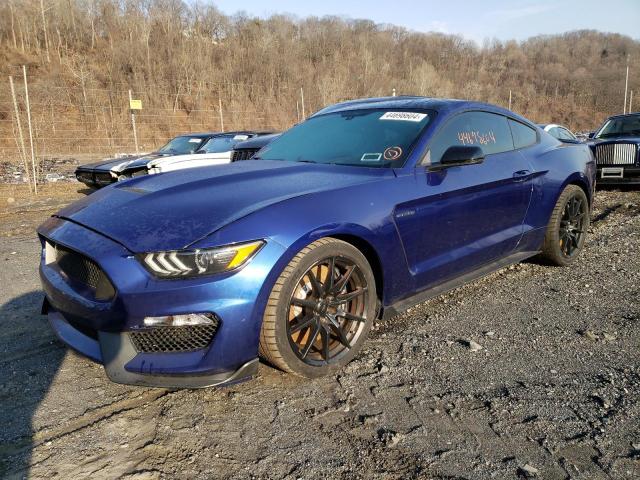 2016 FORD MUSTANG SHELBY GT350 2016 image
