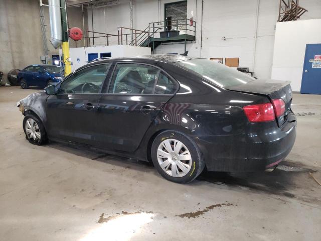 Изображение 2 2014 VOLKSWAGEN JETTA SE 2014 с VIN 3VWD17AJ8EM392130