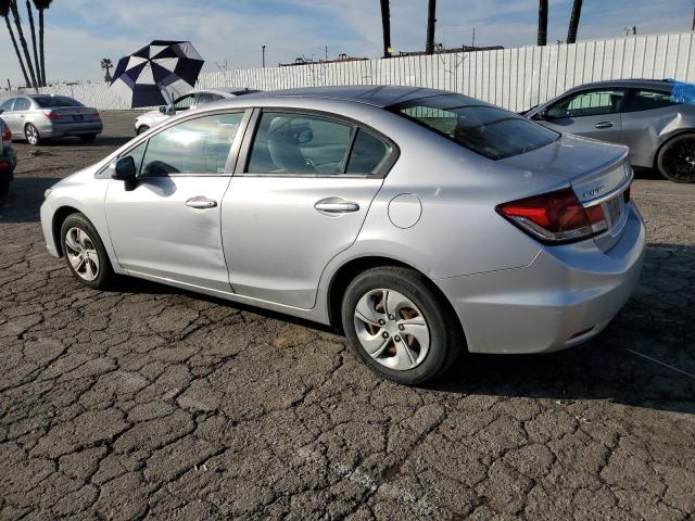 Obraz 2 z 2015 HONDA CIVIC LX 2015 z VIN 19XFB2F58FE203141