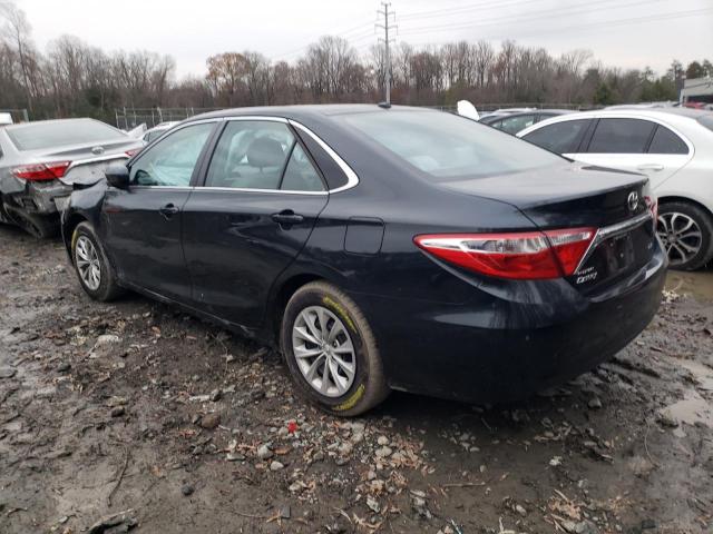 Изображение 2 2016 TOYOTA CAMRY LE 2016 с VIN 4T4BF1FKXGR549098