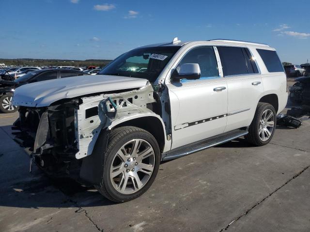 Image 1 of 2017 CADILLAC ESCALADE LUXURY 2017 with VIN 1GYS3BKJ2HR240766