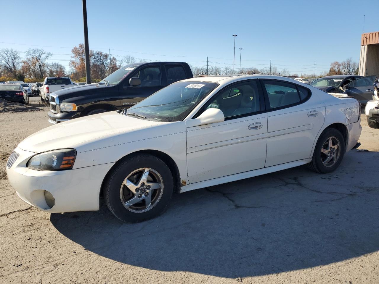 Obraz 1 z 2004 PONTIAC GRAND PRIX GT2 2004 z VIN 2G2WS522841363807