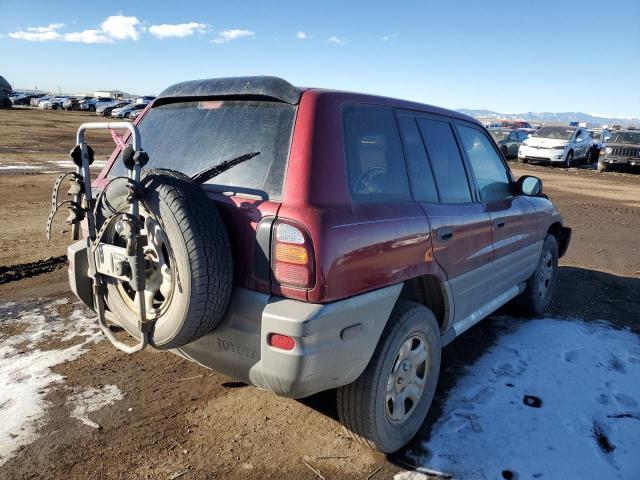 Image 3 of 2000 TOYOTA RAV4  2000 with VIN JT3HP10V1Y0235412