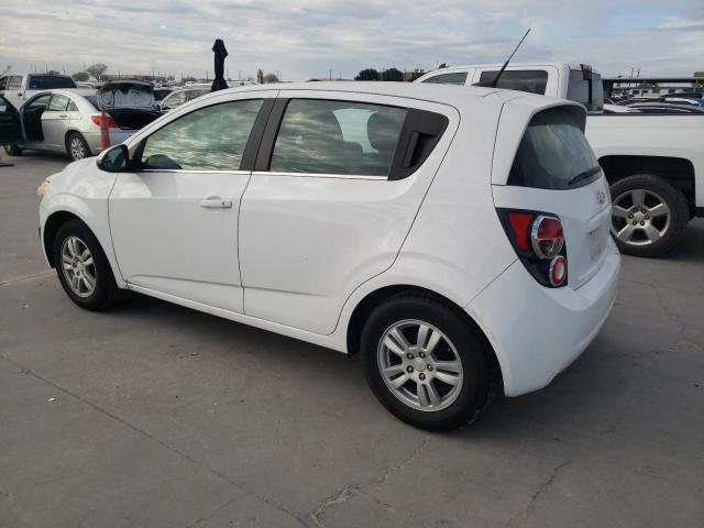 Изображение 2 2014 CHEVROLET SONIC LT 2014 с VIN 1G1JC6SHXE4219395