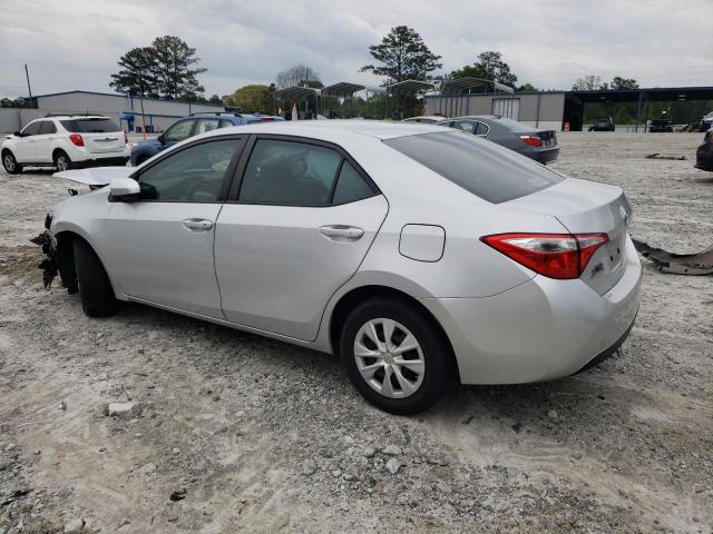 Image 2 of 2014 TOYOTA COROLLA L 2014 with VIN 5YFBURHE4EP131740