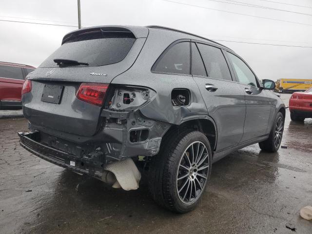 Obraz 3 z 2021 MERCEDES-BENZ GLC 300 4MATIC 2021 z VIN W1N0G8EB7MF961856