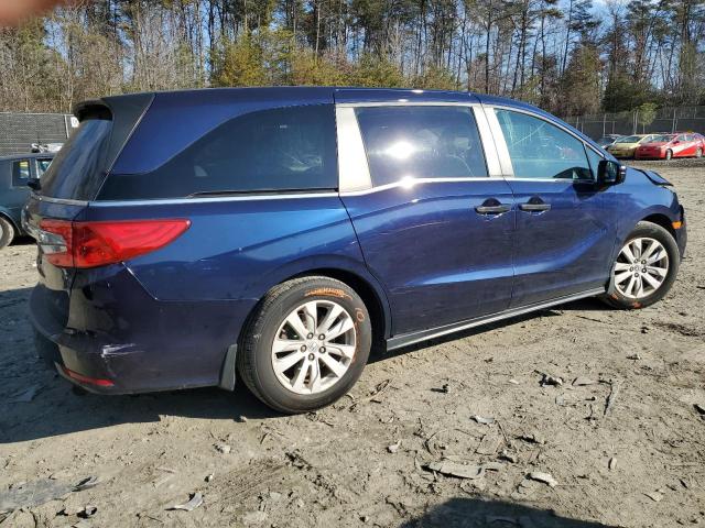 Image 3 of 2019 HONDA ODYSSEY LX 2019 with VIN 5FNRL6H22KB129188