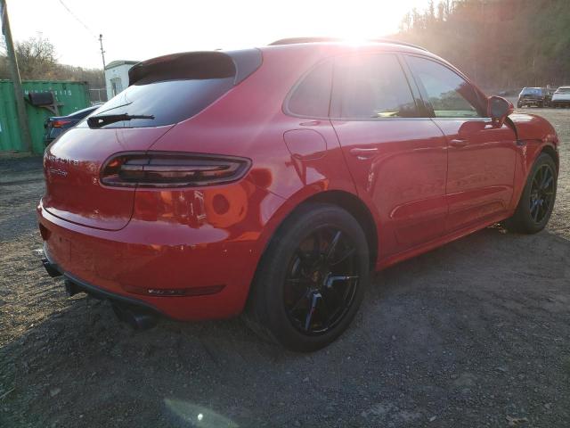 Image 3 of 2018 PORSCHE MACAN TURBO 2018 with VIN WP1AF2A54JLB70062