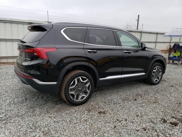 Image 3 of 2022 HYUNDAI SANTA FE SEL PREMIUM 2022 with VIN KM8S3DA10NU044557