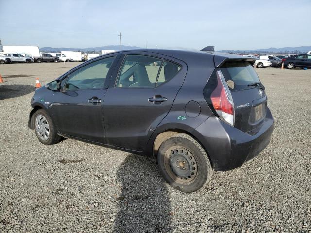 Изображение 2 2015 TOYOTA PRIUS C  2015 с VIN JTDKDTB32F1111643