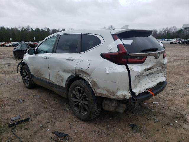 Image 2 of 2021 HONDA CR-V EX 2021 with VIN 5J6RW1H56ML001664