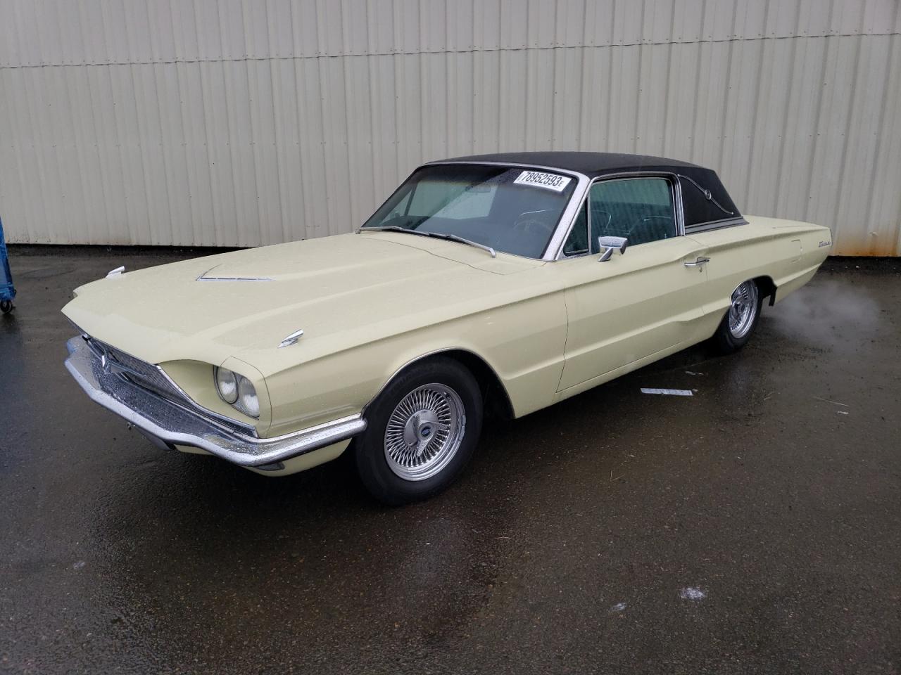 1966 FORD THUNDERBIR 1966 image