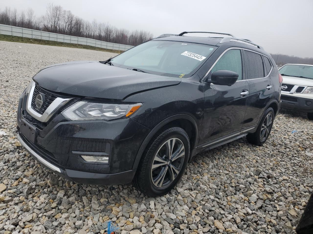 Obraz 1 z 2018 NISSAN ROGUE S 2018 z VIN 5N1AT2MV7JC761603