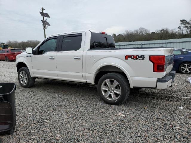 Image 2 of 2018 FORD F150 SUPERCREW 2018 with VIN 1FTEW1EG3JFA69022