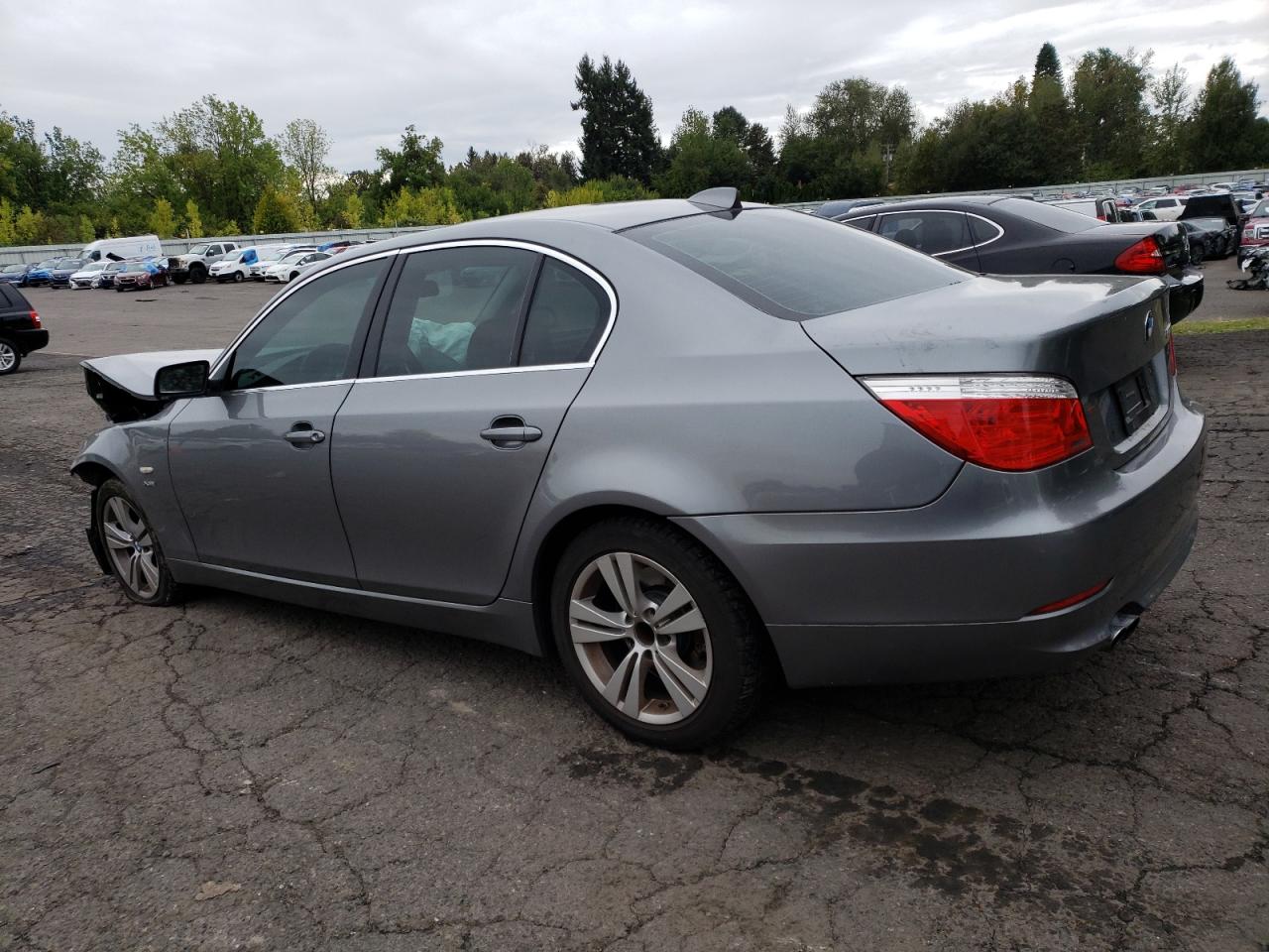 Изображение 2 2009 BMW 528 XI 2009 с VIN WBANV13569C154340