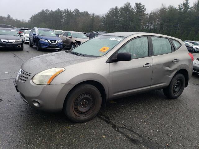 2008 NISSAN ROGUE S 2008 image