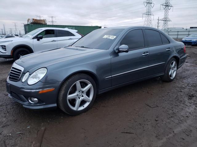 Изображение 1 2009 MERCEDES-BENZ E 350 4MATIC 2009 с VIN WDBUF87X59B439972
