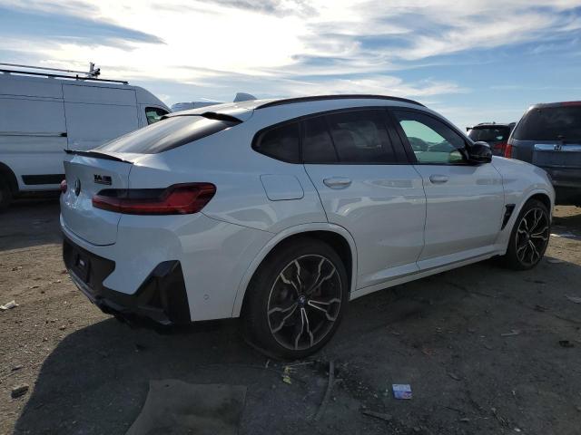 Obraz 3 z 2022 BMW X4 M 2022 z VIN 5YM23EC0XN9L91256