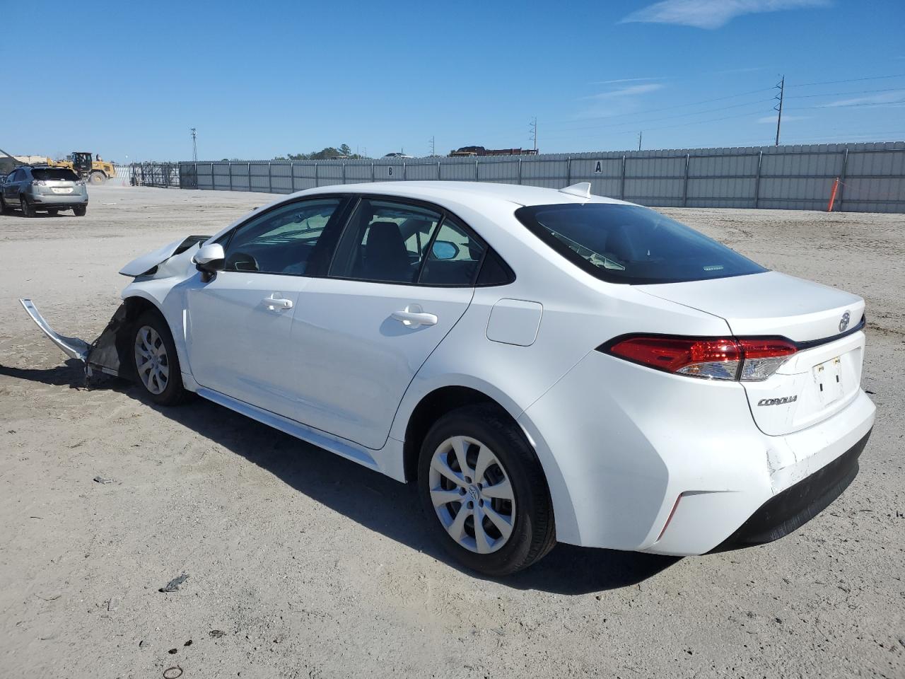 Obraz 2 z 2023 TOYOTA COROLLA LE 2023 z VIN 5YFB4MDE9PP007717