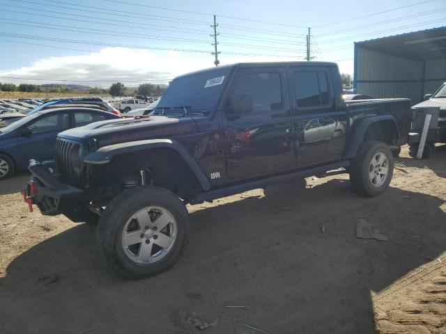 Изображение 1 2021 JEEP GLADIATOR RUBICON 2021 с VIN 1C6JJTBG8ML601066