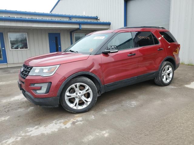 Obraz 2016 FORD EXPLORER SPORT 2016
