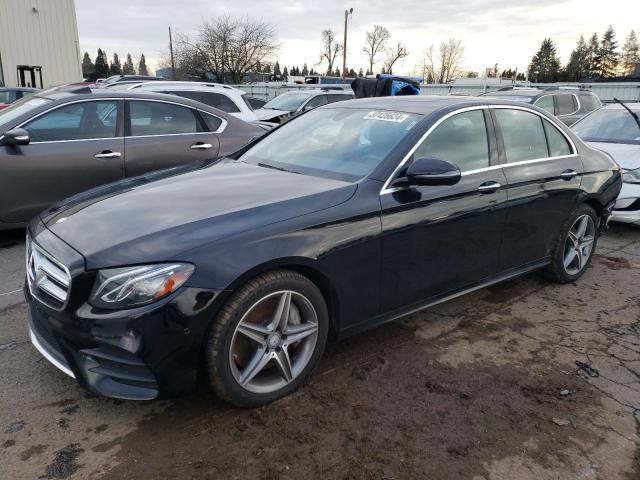 Image 1 of 2017 MERCEDES-BENZ E 300 4MATIC 2017 with VIN WDDZF4KB5HA059438
