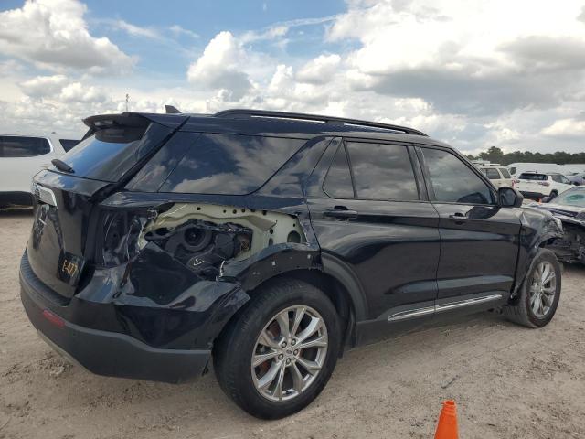 Image 3 of 2021 FORD EXPLORER XLT 2021 with VIN 1FMSK7DH3MGC10094