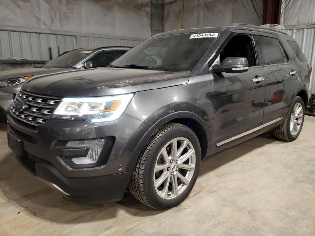 Изображение 2016 FORD EXPLORER LIMITED 2016
